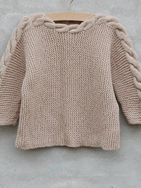 Tuva Sweater by Pernille Larsen