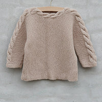 Tuva Sweater by Pernille Larsen