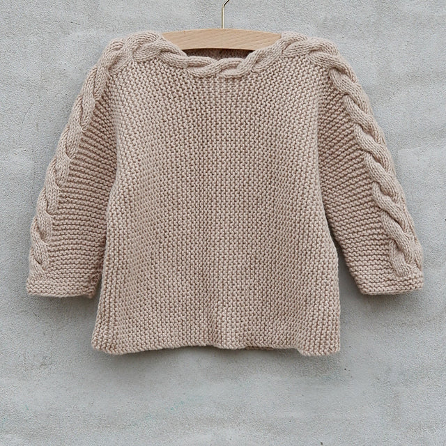 Tuva Sweater by Pernille Larsen