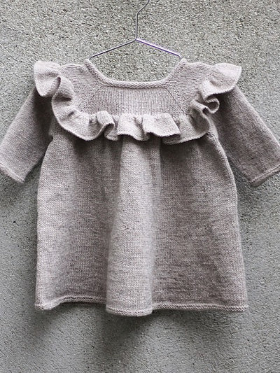 Ruffle Dress by Pernille Larsen