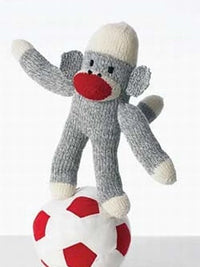 Monkey Around by Patons