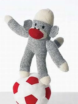 Monkey Around by Patons