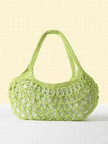 Market Bag #494 by Bernat Design Studio