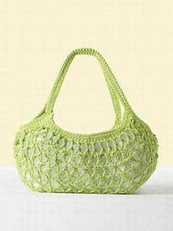 Market Bag #494 by Bernat Design Studio