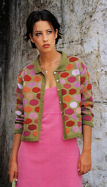 Rose Petals by Kaffe Fassett