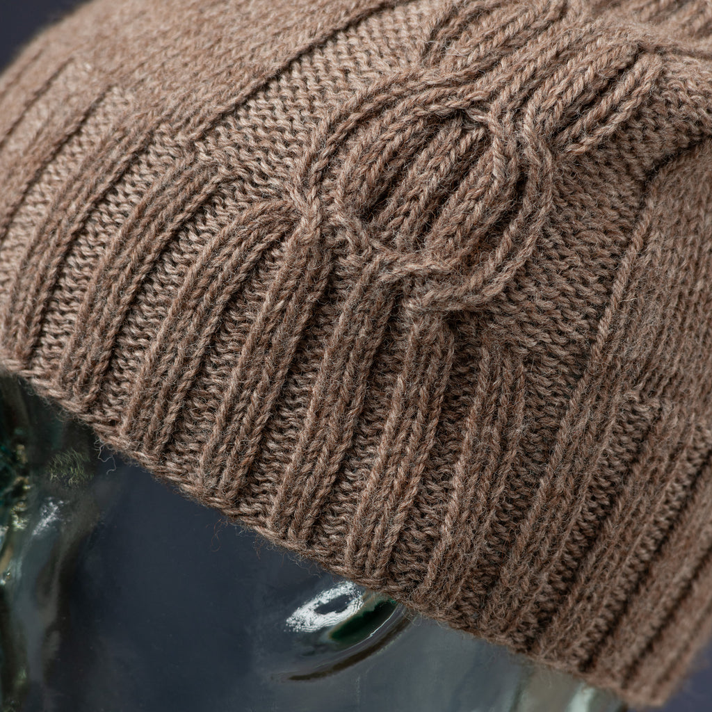 Bernoulli Hat by Shannon Dunbabin