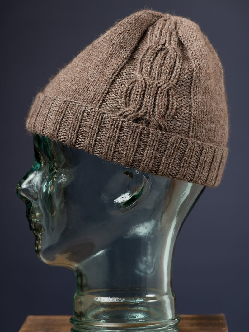 Bernoulli Hat by Shannon Dunbabin