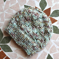 Carl Beanie by Ann-Marie Baker