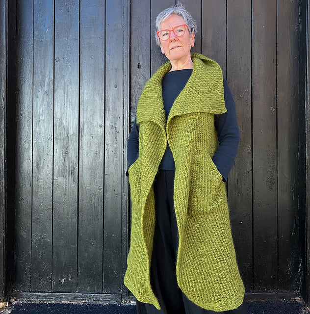 Åsa Tricosa Ziggurats: Colour & Texture