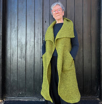 Åsa Tricosa Ziggurats: Colour & Texture