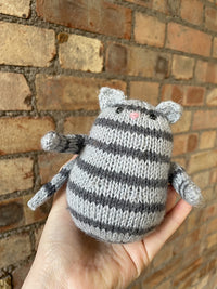 Knit a Little Cat by Rosie Fletcher