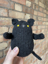 Knit a Little Cat by Rosie Fletcher
