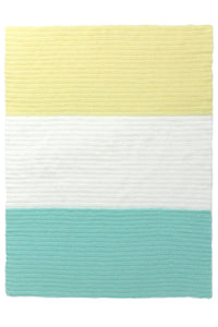Sweetest Baby Afghan (Crochet)
