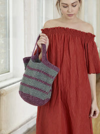 Siesta Key Bag (Crochet)