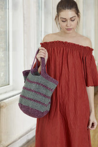 Siesta Key Bag (Crochet)
