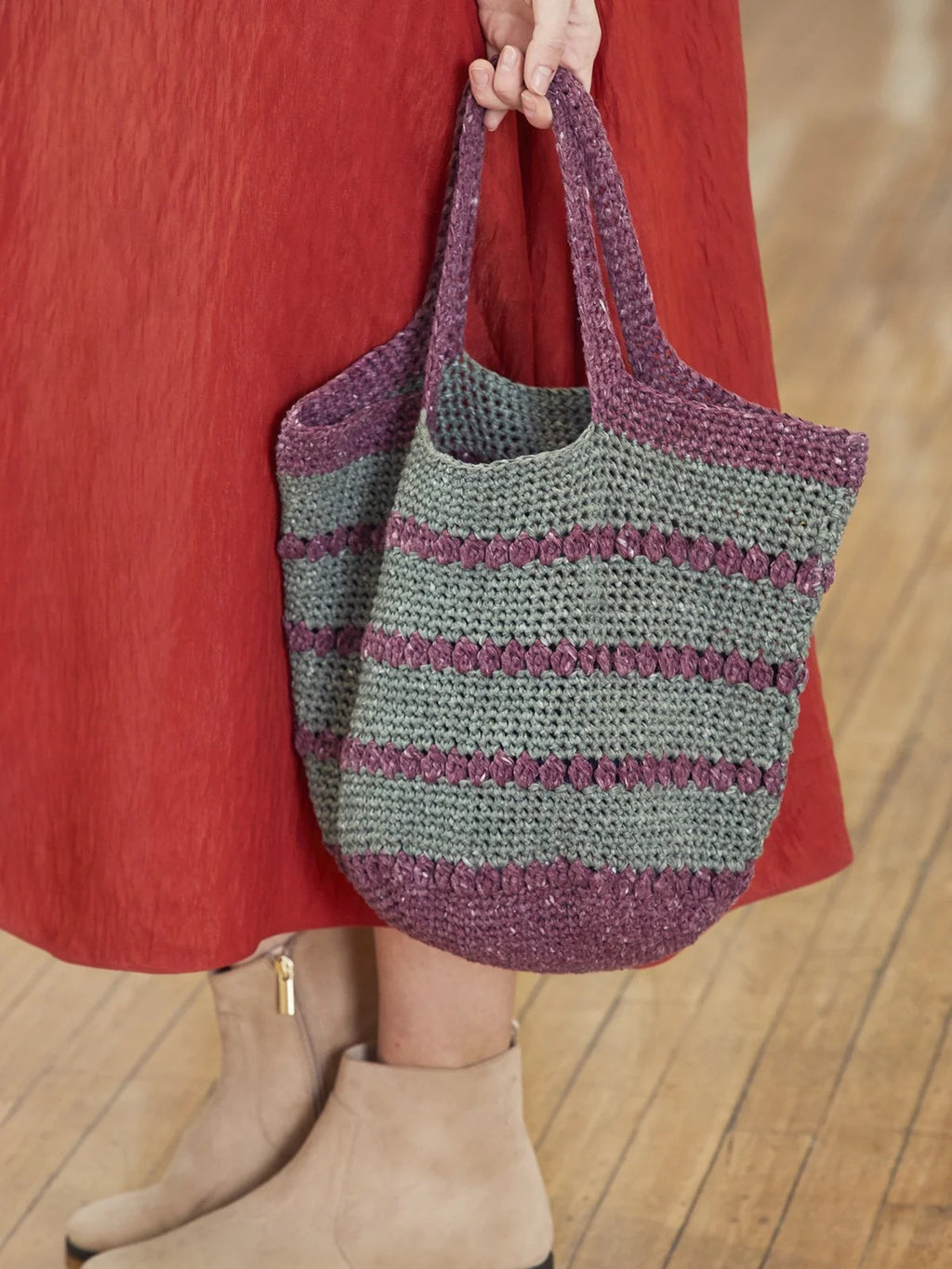 Siesta Key Bag (Crochet)