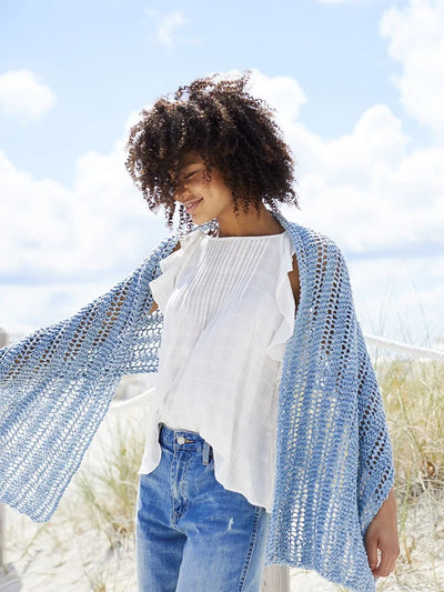 Easy Lace Shawl
