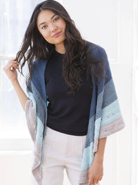Beach Haven Shawl (Knit)