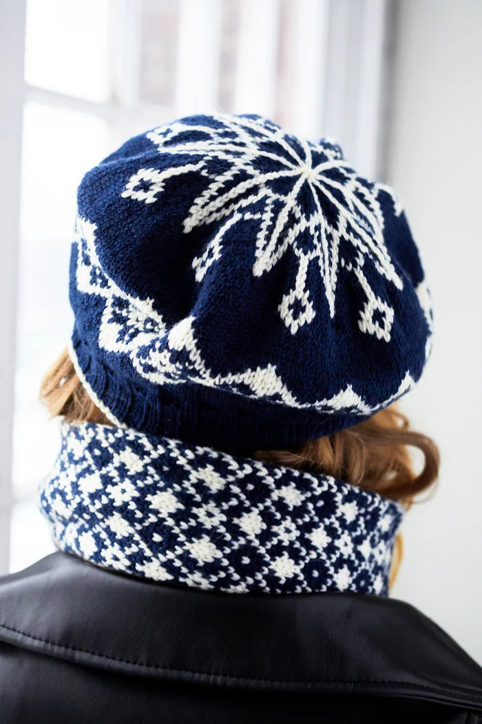 Fair Isle Cowl