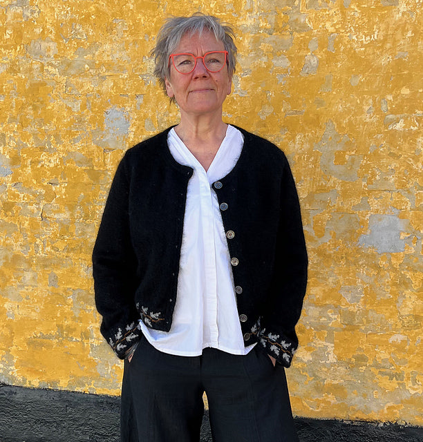 Åsa Tricosa Ziggurats: Colour & Texture