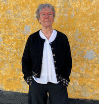 Åsa Tricosa Ziggurats: Colour & Texture