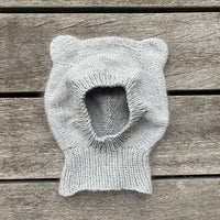 Baby Bear Balaclava by Pernille Larsen