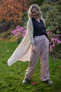 Duster Bunny by Beata Jezek