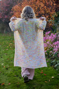 Duster Bunny by Beata Jezek