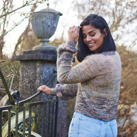 Fluffy Pouf by Beata Jezek