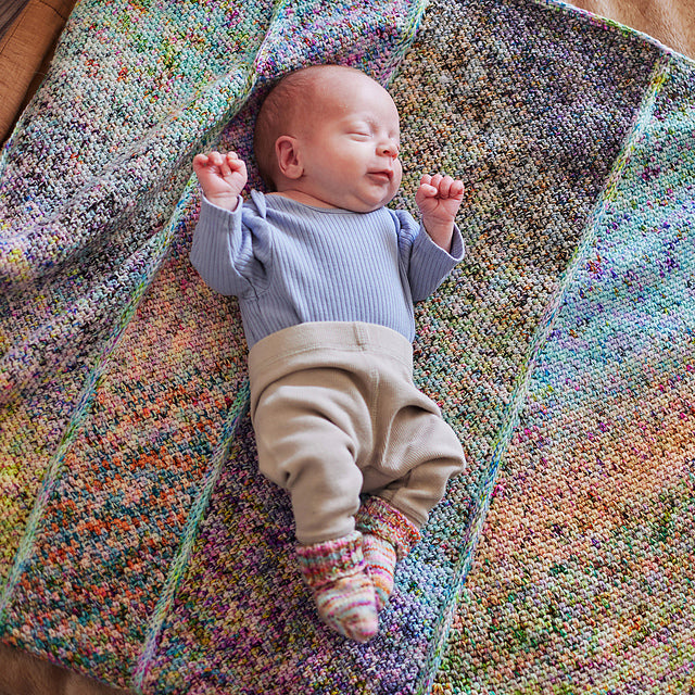 Minis in a Blanket by Beata Jezek