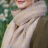 Tweedy Stripes by Beata Jezek