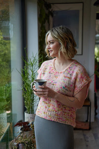 Soufflé Tee by Beata Jezek