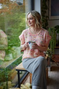 Soufflé Tee by Beata Jezek
