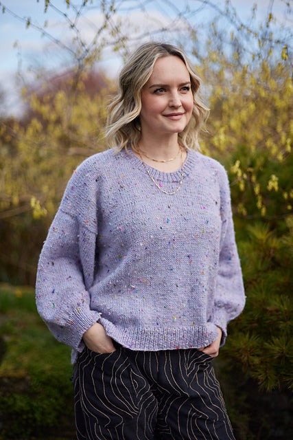 Cozy Tweedy by Beata Jezek