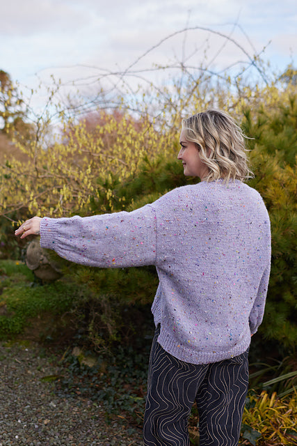 Cozy Tweedy by Beata Jezek