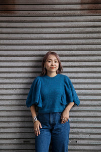 Laine Knit Pop by Miki Teragaki