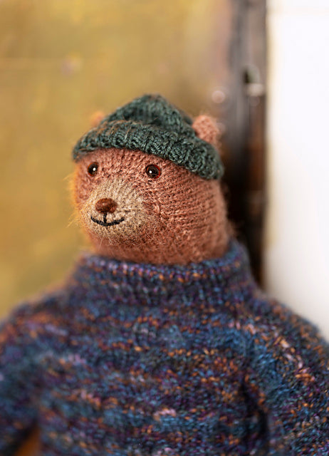 Laine Chez Myrtil: More Seamless Friends to Knit & Love by Cinthia Vallet