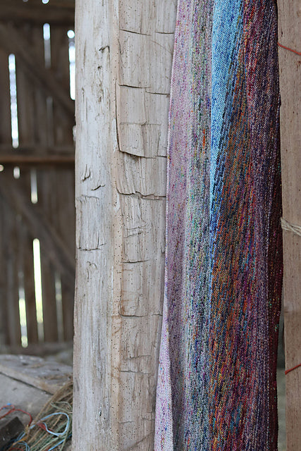 Week in - Week out Wrap by Svetlana Bogdanov