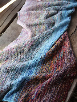 Week in - Week out Wrap by Svetlana Bogdanov