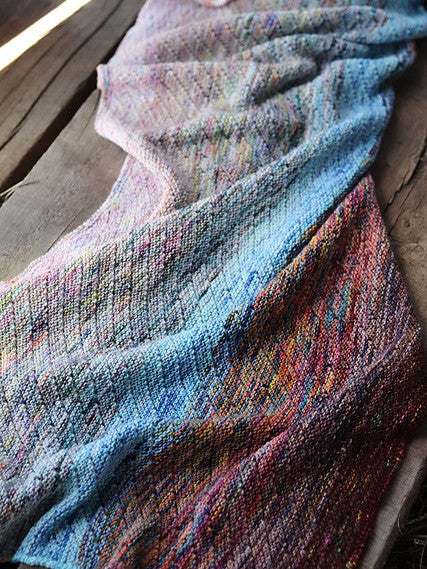 Week in - Week out Wrap by Svetlana Bogdanov