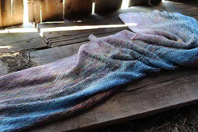 Week in - Week out Wrap by Svetlana Bogdanov