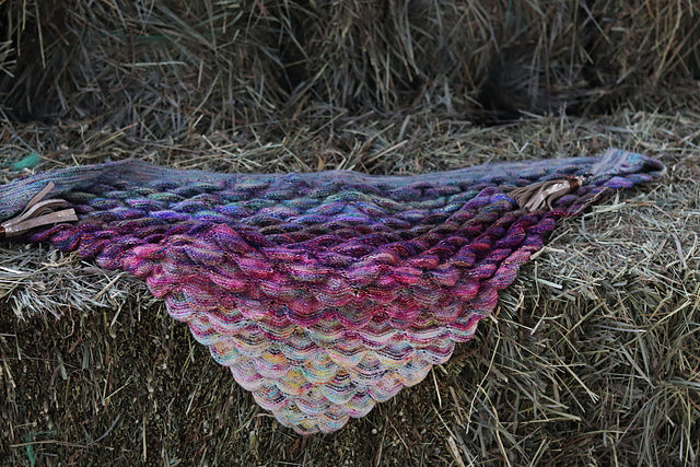 Dragoness by Alexandra Davidoff