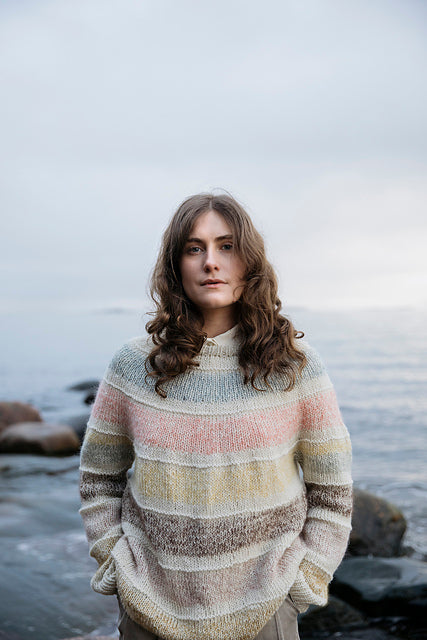 Laine Soothing Stitches Knits for a Quiet Mind by Paulina Kuunsola