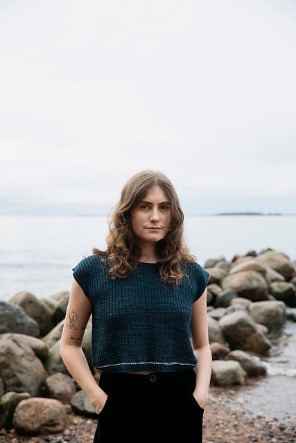 Laine Soothing Stitches Knits for a Quiet Mind by Paulina Kuunsola
