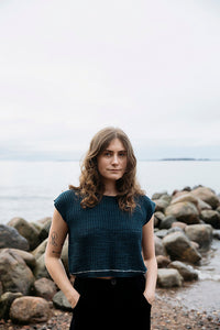 Laine Soothing Stitches Knits for a Quiet Mind by Paulina Kuunsola