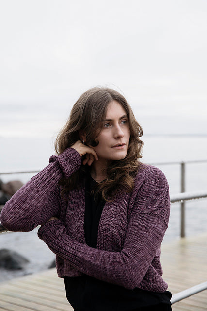 Laine Soothing Stitches Knits for a Quiet Mind by Paulina Kuunsola