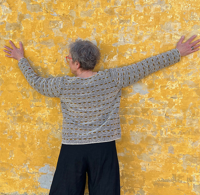 Åsa Tricosa Ziggurats: Colour & Texture