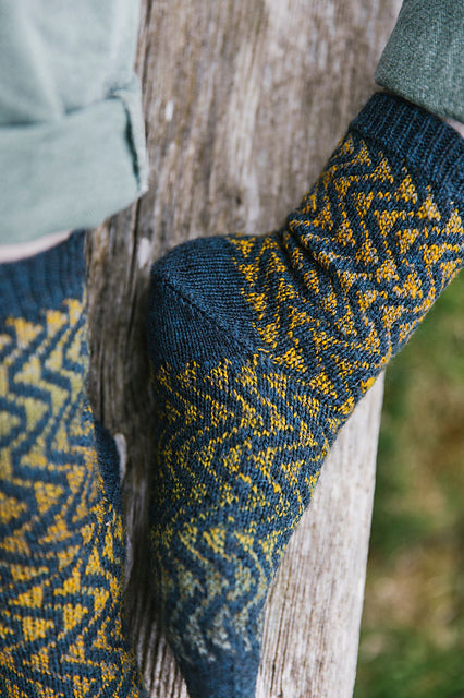 Grand Shetland Adventure Knits by Gudrun Johnston and Mary Jane Mucklestone