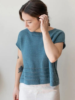 Willet Pattern Quince & Co. Willet – Wool and Company