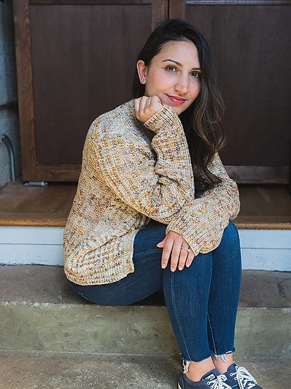 Remington Cardigan by Lion Brand Yarn